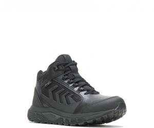 BATES КРОСІВКИ RUSH SHIELD MID BLACK 24889