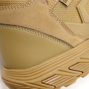 BATES КРОСІВКИ RUSH SHIELD MID COYOTE 24508