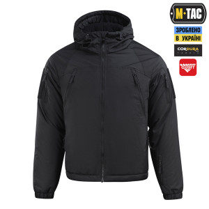 M-TAC КУРТКА ЗИМОВА ALPHA GEN.III PRO BLACK