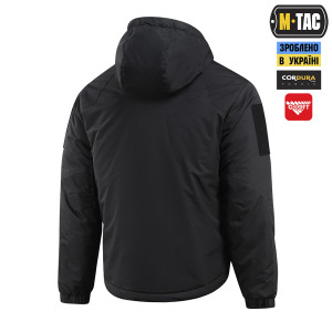 M-TAC КУРТКА ЗИМОВА ALPHA GEN.III PRO BLACK