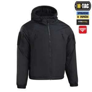 M-TAC КУРТКА ЗИМОВА ALPHA GEN.III PRO BLACK