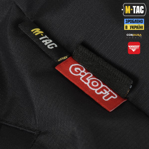 M-TAC КУРТКА ЗИМОВА ALPHA GEN.III PRO BLACK