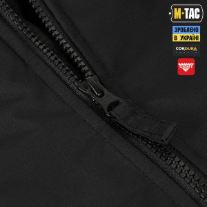 M-TAC КУРТКА ЗИМОВА ALPHA GEN.III PRO BLACK