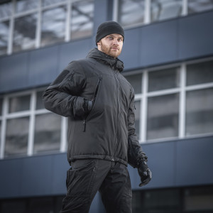 M-TAC КУРТКА ЗИМОВА ALPHA GEN.III PRO BLACK