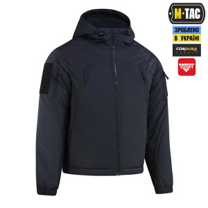 M-TAC КУРТКА ЗИМОВА ALPHA GEN.III PRO DARK NAVY BLUE