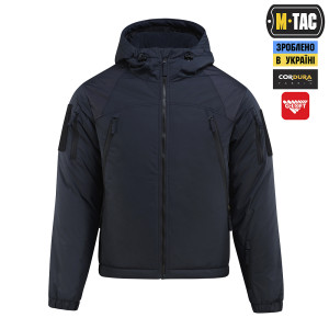 M-TAC КУРТКА ЗИМОВА ALPHA GEN.III PRO DARK NAVY BLUE