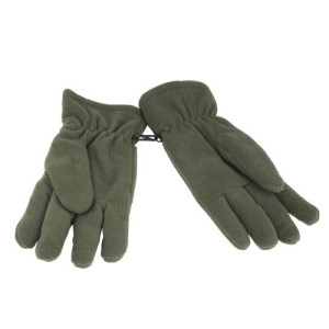 MIL-TEC ПЕРЧАТКИ THINSULATE OLIVE 12534001
