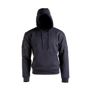 MIL-TEC ХУДИ TACTICAL HOODIE BLACK 11472302