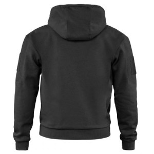 MIL-TEC ХУДИ TACTICAL HOODIE BLACK 11472302