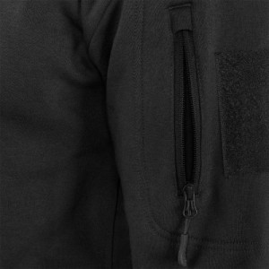 MIL-TEC ХУДИ TACTICAL HOODIE BLACK 11472302