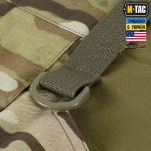 M-TAC БРЮКИ ARMY GEN.II NYCO EXTREME MULTICAM