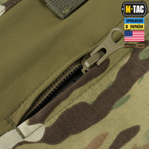 M-TAC БРЮКИ ARMY GEN.II NYCO EXTREME MULTICAM