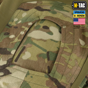 M-TAC БРЮКИ ARMY GEN.II NYCO EXTREME MULTICAM