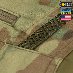 M-TAC БРЮКИ ARMY GEN.II NYCO EXTREME MULTICAM