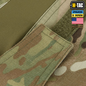 M-TAC БРЮКИ ARMY GEN.II NYCO EXTREME MULTICAM