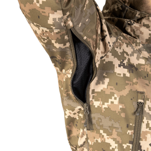 CAMO-TEC ШТОРМОВИЙ КОСТЮМ SOFTSHELL 3.0 MM14 26688 6575