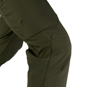 CAMO-TEC ШТАНИ SOFTSHELL 3.0 OLIVE 26692