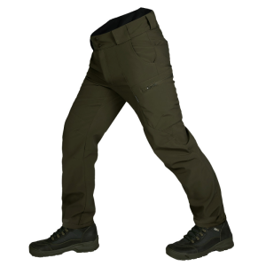 CAMO-TEC ШТАНИ SOFTSHELL 3.0 OLIVE 26692