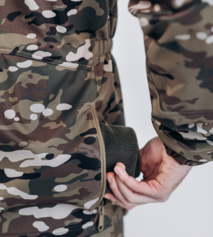 MARSAVA КУРТКА STEALTH SOFTSHELL JACKET MULTICAM 26684