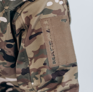 MARSAVA КУРТКА STEALTH SOFTSHELL JACKET MULTICAM 26684