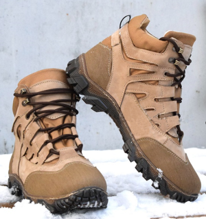 ARM TEC ЗИМНИЕ БОТИНКИ ARMOUR WINTERFROST COYOTE 26747