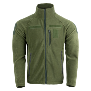 TAILOR ФЛІСОВА КОФТА REGLAN OLIVE