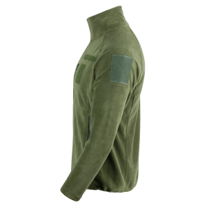TAILOR ФЛІСОВА КОФТА REGLAN OLIVE