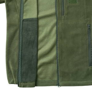 TAILOR ФЛІСОВА КОФТА REGLAN OLIVE