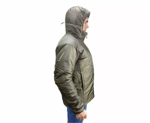 CHAMELEON ЗИМНЯЯ КУРТКА DUFOUR OLIVE 0777-01