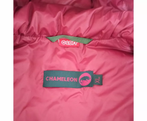 CHAMELEON ЗИМНЯЯ КУРТКА DUFOUR OLIVE 0777-01