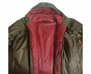 CHAMELEON ЗИМНЯЯ КУРТКА DUFOUR OLIVE 0777-01