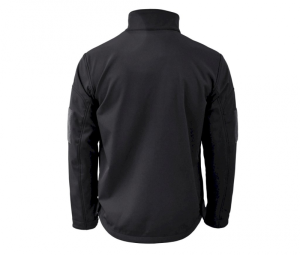 TEXAR КУРТКА SOFTSHELL CONVOY BLACK 17696