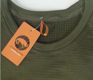 CHAMELEON ТЕРМОБЕЛЬЕ ACTIVE KHAKI 0218-03