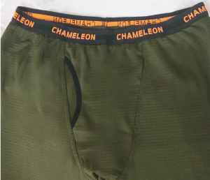CHAMELEON ТЕРМОБЕЛЬЕ ACTIVE KHAKI 0218-03