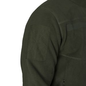 CAMO-TEC ФЛИСОВАЯ КОФТА ARMY MARKER ULTRA SOFT OLIVE 26906