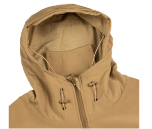 ESDY КУРТКА SOFTSHELL SHARK SKIN 01 COYOTE 26970