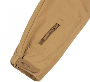 ESDY КУРТКА SOFTSHELL SHARK SKIN 01 COYOTE 26970