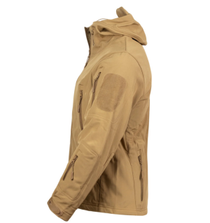 ESDY КУРТКА SOFTSHELL SHARK SKIN 01 COYOTE 26970