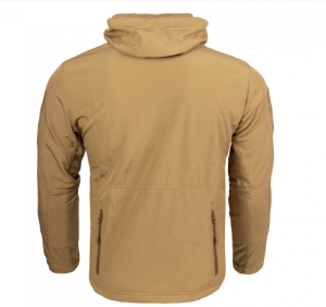 ESDY КУРТКА SOFTSHELL SHARK SKIN 01 COYOTE 26970