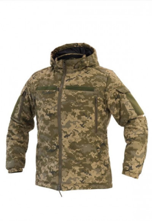 STRIKE ЗИМНЯЯ КУРТКА PIXEL MM14 27147