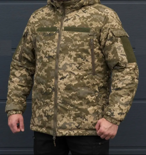 STRIKE ЗИМНЯЯ КУРТКА PIXEL MM14 27147