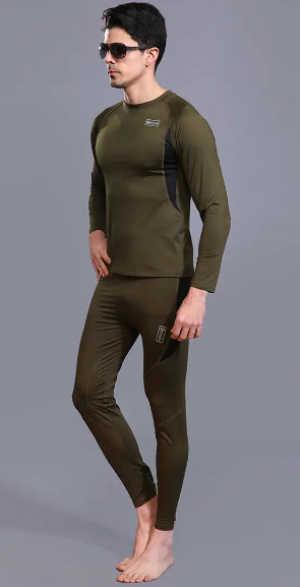 ESDY ТЕРМОБІЛИЗНА LEVEL 1 OLIVE 27194