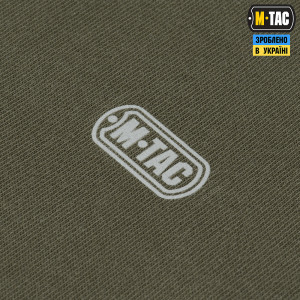 M-TAC СВІТШОТ COTTON HARD ARMY OLIVE
