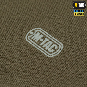 M-TAC СВИТШОТ COTTON HARD DARK OLIVE