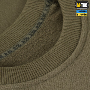 M-TAC СВІТШОТ COTTON HARD DARK OLIVE