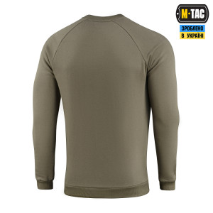 M-TAC СВИТШОТ COTTON HARD DARK OLIVE