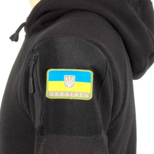 P1G-TAC ДЕМІСЕЗОННИЙ РЕГЛАН VENATO BLACK UA281-29968-BK