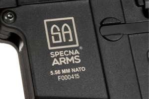 SPECNA ARMS АВТОМАТ M4 SA-F01 FLEX BLACK 27024