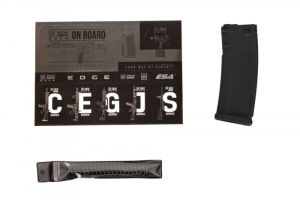 SPECNA ARMS АВТОМАТ M4 SA-C12 CORE BLACK 12773