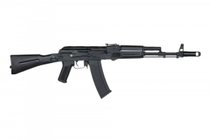 SPECNA ARMS АВТОМАТ AK-74M SA-J71 CORE BLACK 27381